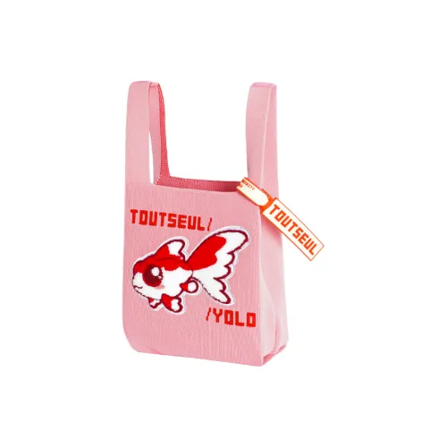 TOUTSEUL YOLO Полиэстер Сумка с одним плечевым ремнем Унисекс