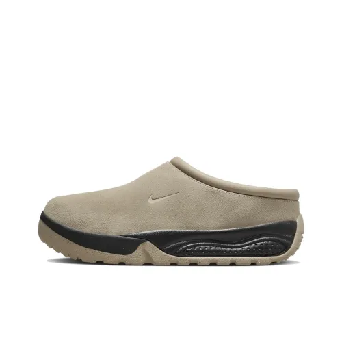 Nike ACG Rufus 'Лаймстоун' Низкие Кеды Уличная Обувь Мужская Серый Черный