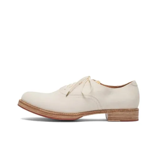 Visvim Обувь Низкий Верх Белый Мужской