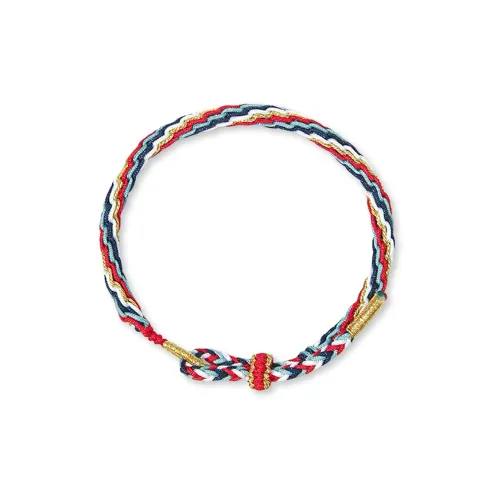 Коллекция Teddy's Тканевые браслеты унисекс