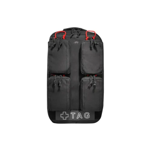 TASMANIAN TIGER 19L Двойной Плечевой Рюкзак Outdoor из Cordura® Классический Полиамид Черный Унисекс