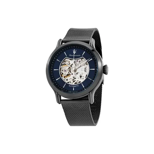 Maserati Автоматический Механический Movement Унисекс Часы 42mm*42mm*13mm Синий