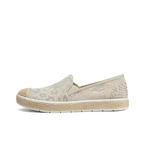 Skechers Casual Low Top Natural Women's