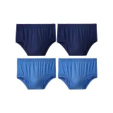 2 Темно-синих + 2 Темно-синих