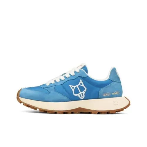 Naked Wolfe Plug Low Топ Повседневная обувь Женская Синяя