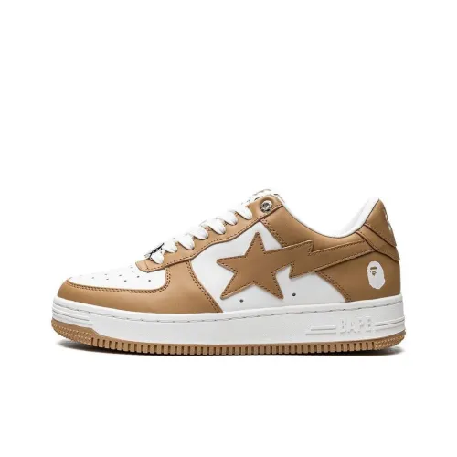 A BATHING APE Bape Скейтборд Кроссовки Низкие Мужские