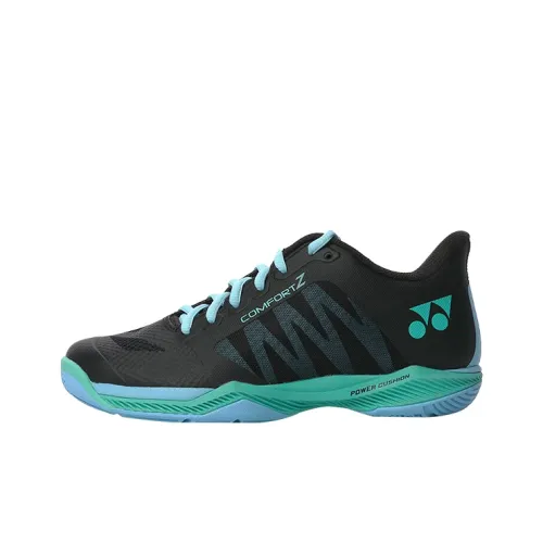YONEX POWER CUSHION COMFORT Бадминтонная обувь Низкий топ Черный Мятный Женский