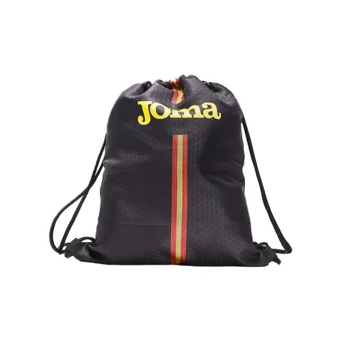 Joma Ткань Рюкзак Унисекс Черный