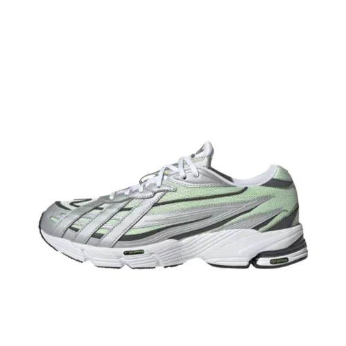 Adidas Slip-resistant Abrasion-resistant Low-top Shoes Unisex Silver Adidas Противоскользящие Аbrasion-resistant Низкие Кеды Унисекс Серебряный