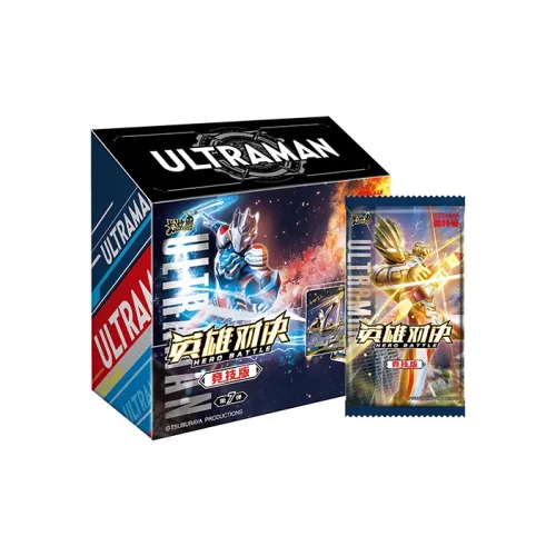 KAYOU Ultraman Hero Duel Competitive Edition Volume 7 Аксессуары для карточных игр