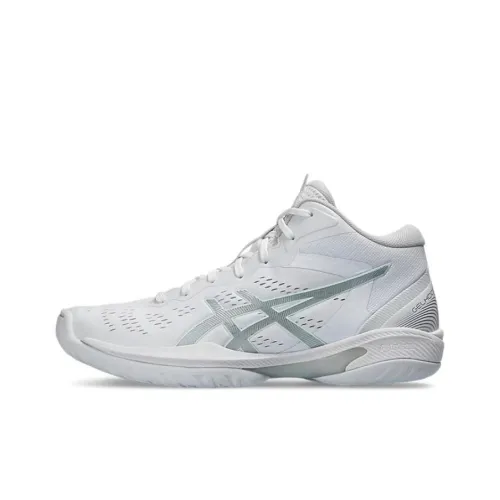 ASICS GELHOOP V16 Низкий Топ Баскетбольные Кроссовки Мужские Белые