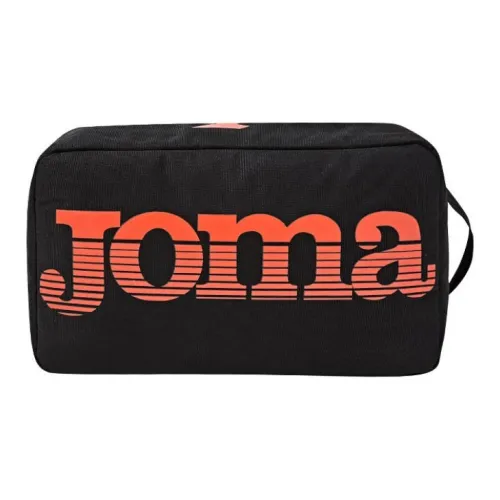 Joma Ткань Путешествие Сумка для хранения Унисекс Черный