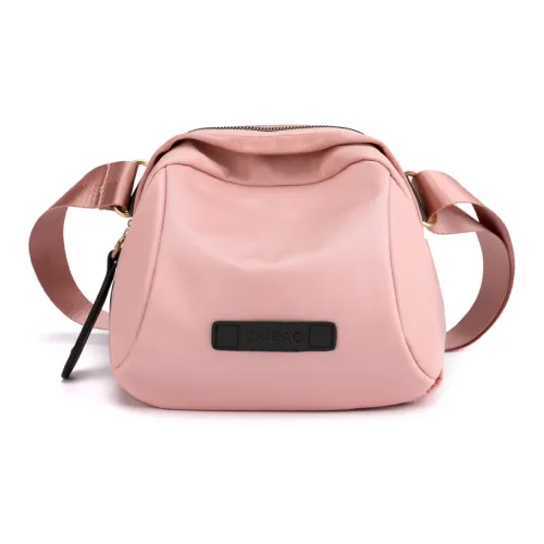 Parker Bear Нейлоновая сумка через плечо стандартная унисекс разноцветная