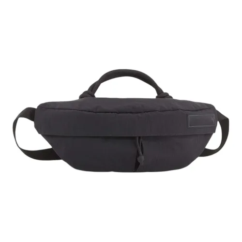 PUMA Полиэстер с Нейлоном Бананка Стандартный Унисекс Черный