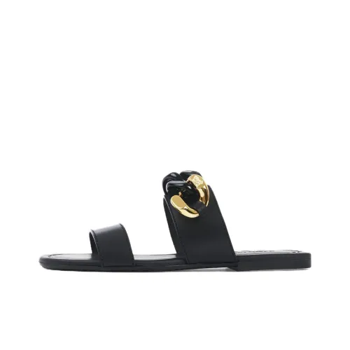 See By Chloe Быстросохнущие слипоны женские черные