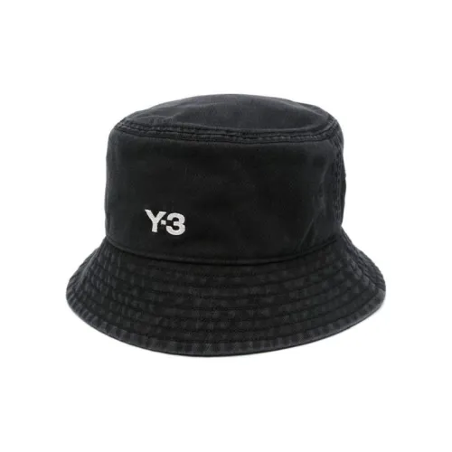 Y 3 Cotton Bucket Hats Мужской