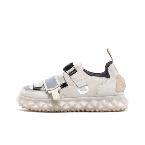 OETZI Низкие кроссовки для скейтбординга унисекс