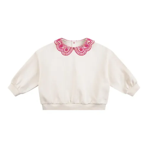 Happyology Толстовка Детская Кремовая Bridle