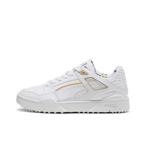 ARNOLD PALMER X PUMA Slipstream Low Топ Мужская обувь для гольфа