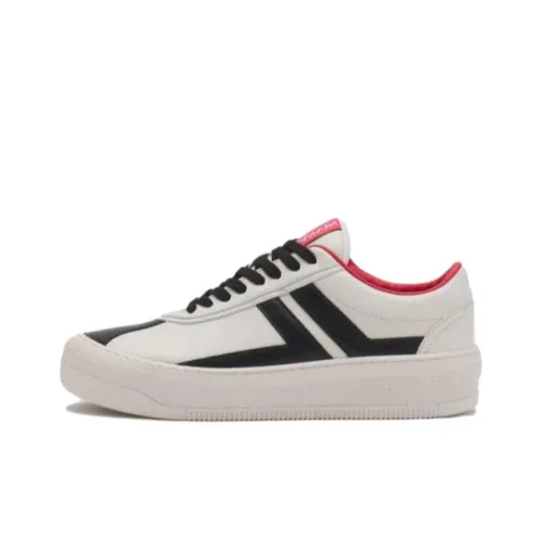 Кроссовки для скейтбординга Lanvin Low Top Белые Женские