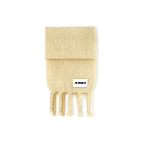 JIL SANDER Вязаные шарфы Женские