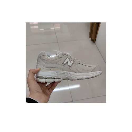 New Balance NB 2002R Детская беговая обувь Низкий топ Серый Унисекс