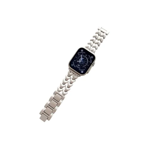 Akkerds Ремешок Apple Совместимость Металл IWatch S11 S10 S9 8 7 6 5 SE Ultra 180 мм 46 Часы Циферблат