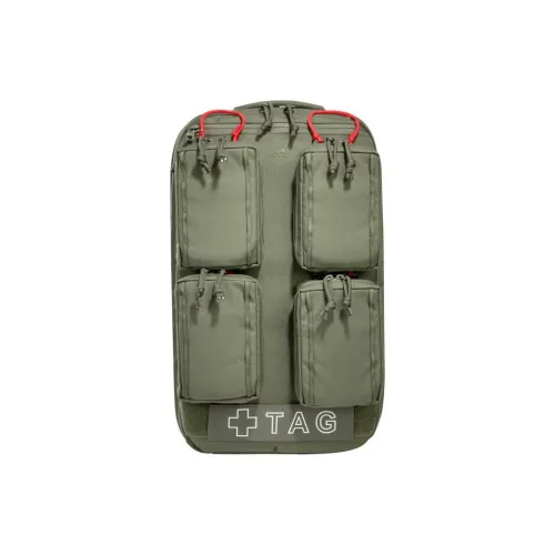TASMANIAN TIGER 19L Альпинистский рюкзак Outdoor Сумка из Cordura® Классическая ткань Полиамид Оливковый Унисекс
