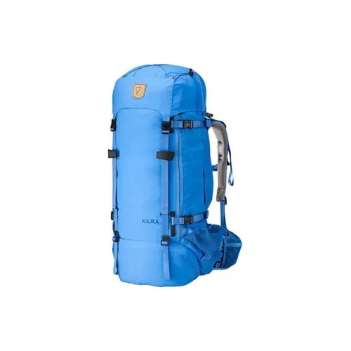 Fjallraven Нейлон На открытом воздухе Альпинистский рюкзак Рюкзак Стандартный Унисекс Синий