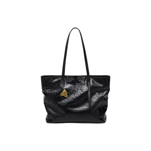 Gong Xuan Сумка из натуральной коровьей кожи сумка-тоут сумка через плечо женская