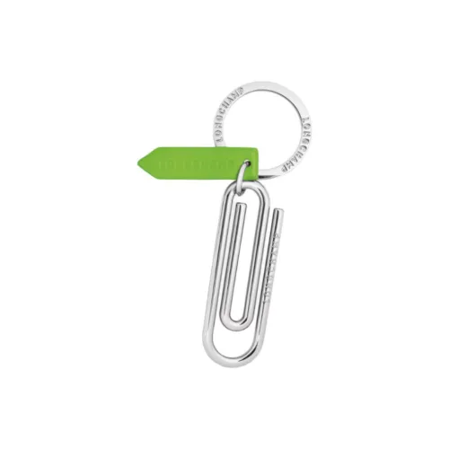 LONGCHAMP Брелоки Мужской Серебряный