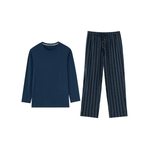 JOCKEY Пижамный комплект Мужской Aqua Ocean