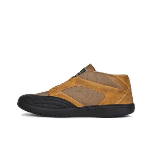 Givenchy Casual MID Топ Коричневый Мужской