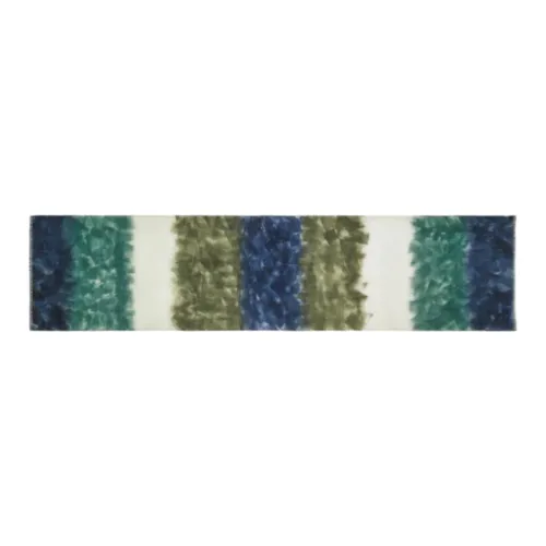 LONGCHAMP Вязаные шарфы Женские Морской синий