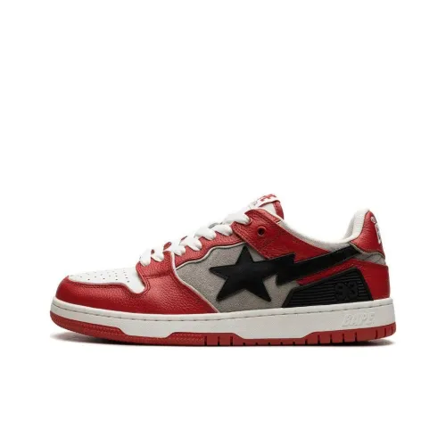 A BATHING APE SK8 Скейтборд Кроссовки Низ Мужские