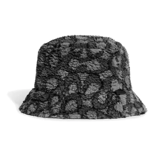 COACH Мужские хлопковые панамы черного цвета