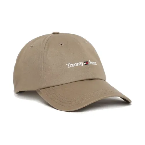 Tommy Hilfiger Хлопок Бейсболки Унисекс