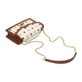 Коричневый