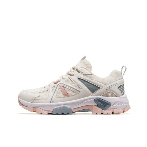CAMEL Амортизаторы Shock Slip-resistant Abrasion-resistant Низкий Топ Походная обувь Женская