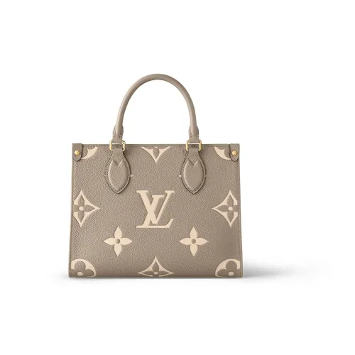 LOUIS VUITTON ONTHEGO Сумки-клатчи Женские