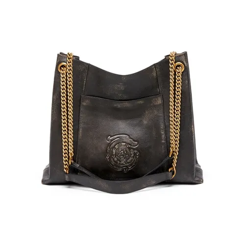 Gong Xuan Подлинная коровья кожа Сумка через плечо Сумка Сумка через плечо Женская