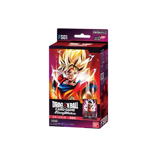 BANDAI DRAGONBALL Карты для дуэлей