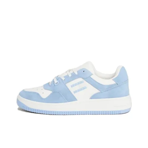 Tommy Hilfiger Скейтборд Кроссовки Женские Синие Белые