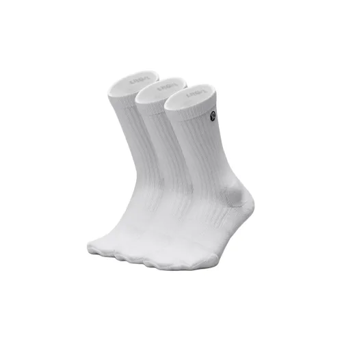 lululemon Носки Crew Мужские упаковка из 3 пар
