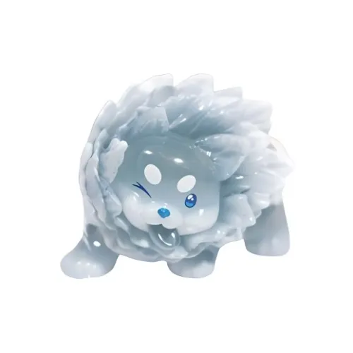 Dodowo Овощной Эльф Ледяной снежный Капустная собака Прозрачный слепой бокс на карточке