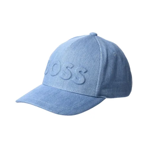 HUGO BOSS Хлопковые кепки для мужчин