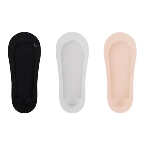 Ubras Comfort Socks Series Женские No Show носки