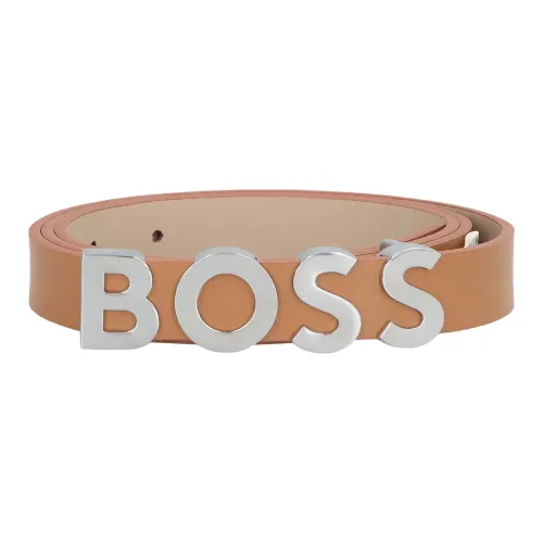 HUGO BOSS Ремни из коровьей кожи для женщин