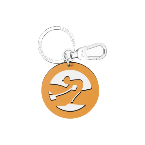 LONGCHAMP Брелоки Унисекс Оранжевый