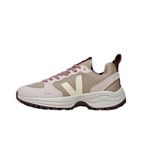 VEJA VenturiVenturi Амортизация Износостойкий Низкий Топ Повседневная Обувь Unisex Light Умбра